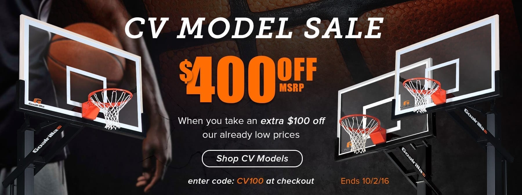 Goalrilla Basketball Goals and Hoops Basketball Goal Store