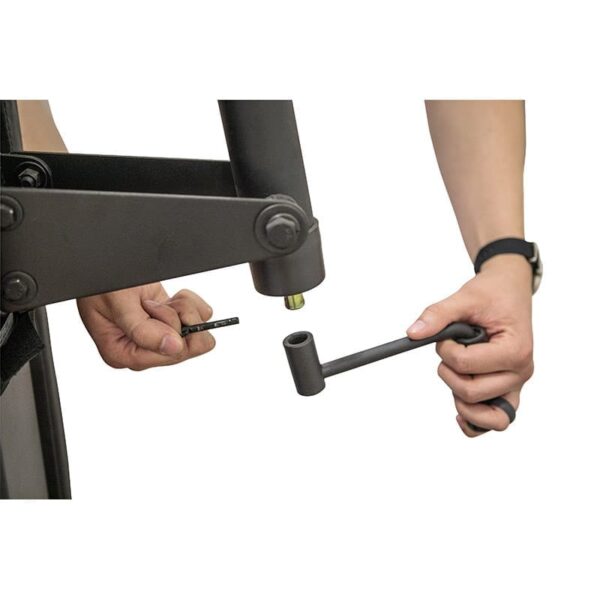 Goalrilla Actuator Handle and Pin BasketballGoalStore