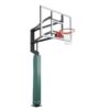 Goalsetter 5-6" Fitted Pole Pad - Green