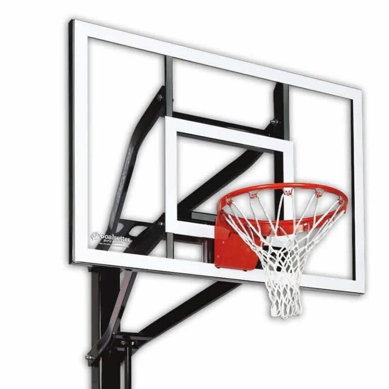 Goalsetter Basketball Goals BasketballGoalStore