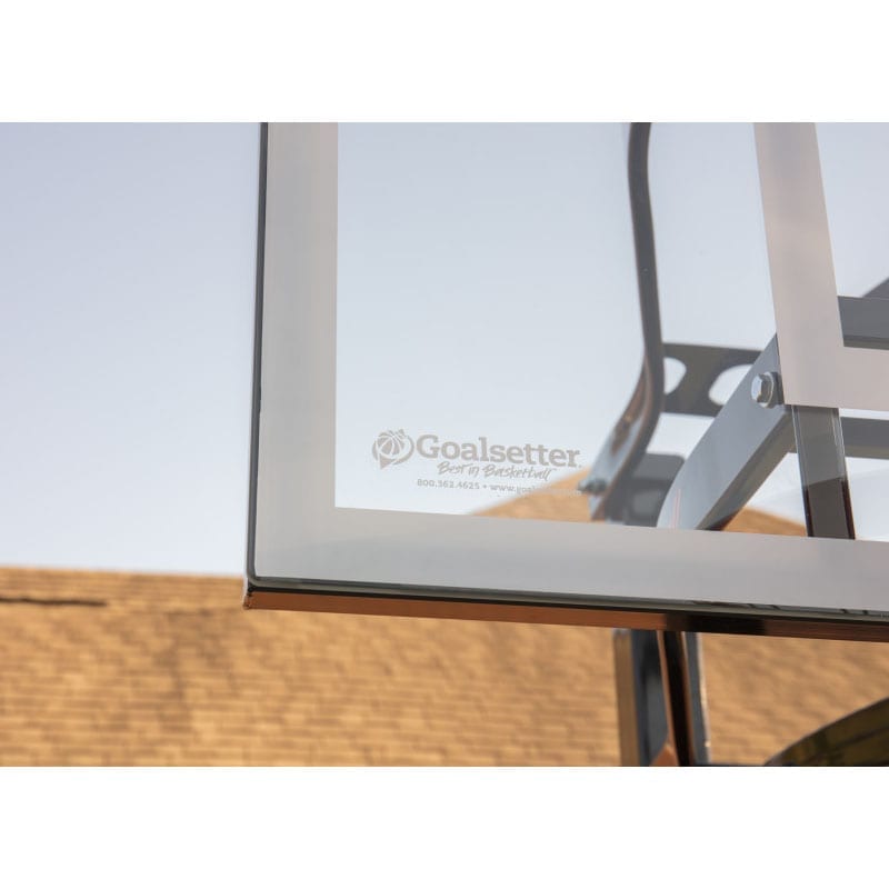 Goalsetter X554 Extreme Series InGround Basketball Hoop
