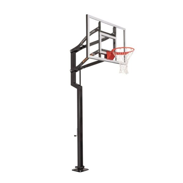 Goalsetter Contender Basketball System - Thumbnail 2