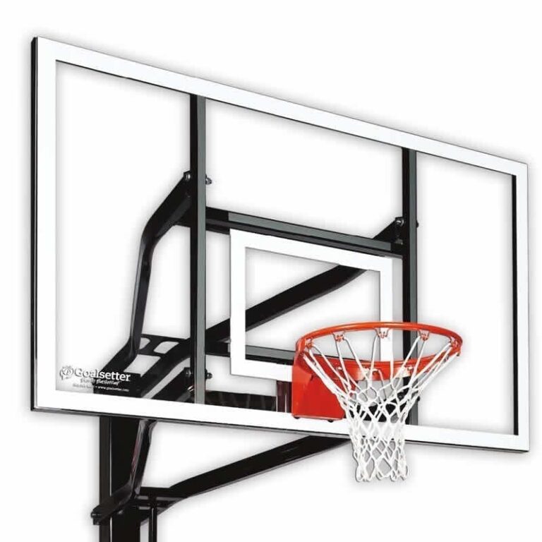 Goalsetter Basketball Goals BasketballGoalStore