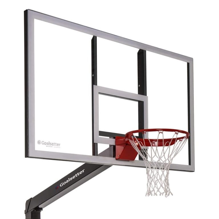 Compare 72" Goalsetter Goals BasketballGoalStore