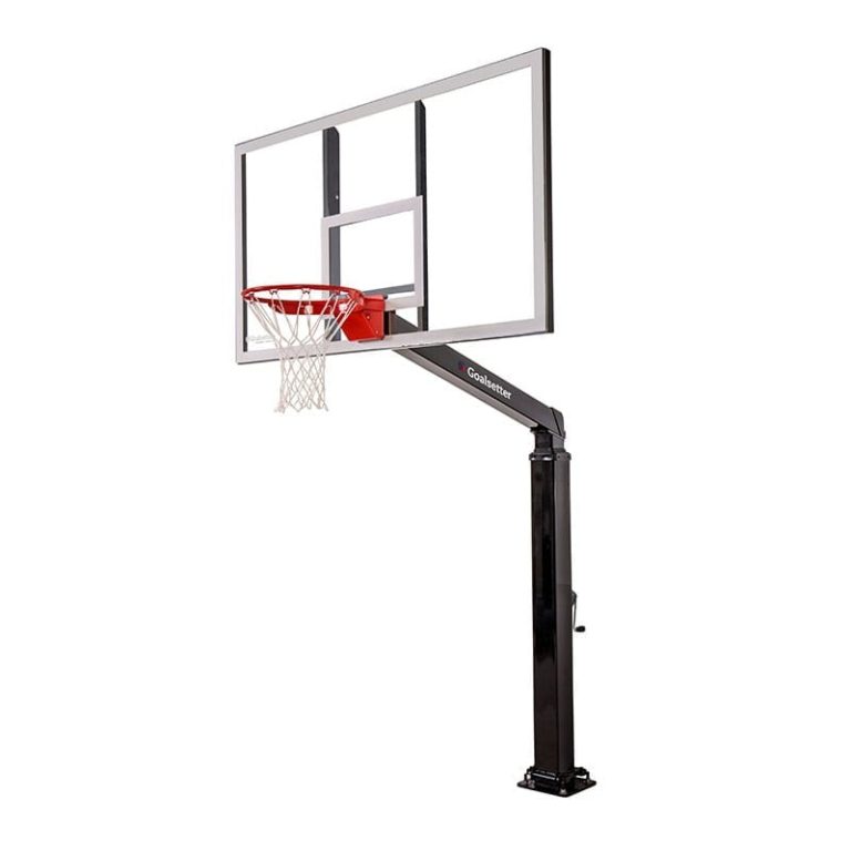 Goalsetter Launch Pro BasketballGoalStore