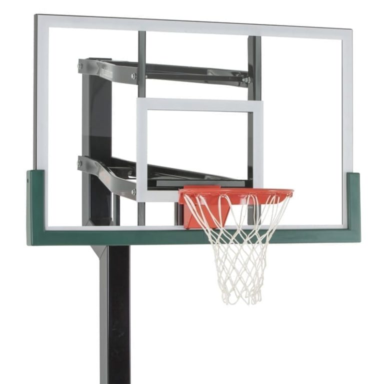 Goalsetter 72" Backboard Padding Green BasketballGoalStore