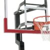 Goalsetter 72" Backboard Padding - Red