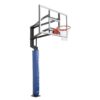 Goalsetter 5-6" Wrap-Around Pole Pad - Blue