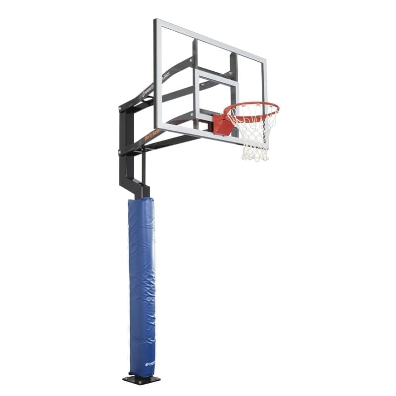 Goalsetter 5-6″ Wrap-Around Pole Pad – Blue