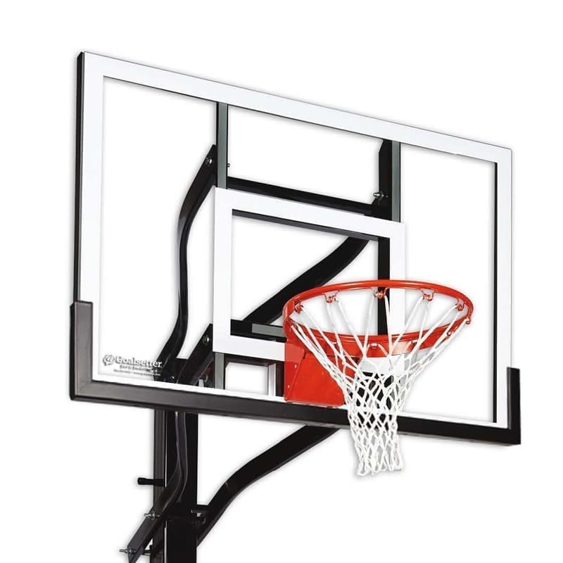 Goalsetter Static Single Basketball Rim