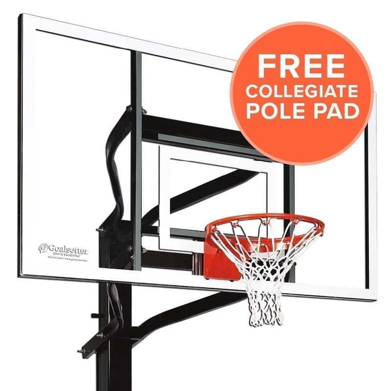 Goalsetter X672 Extreme Series BasketballGoalStore