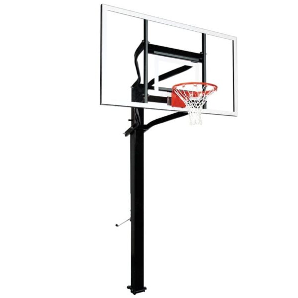 Goalsetter X672 Basketball Hoop - Thumbnail 4