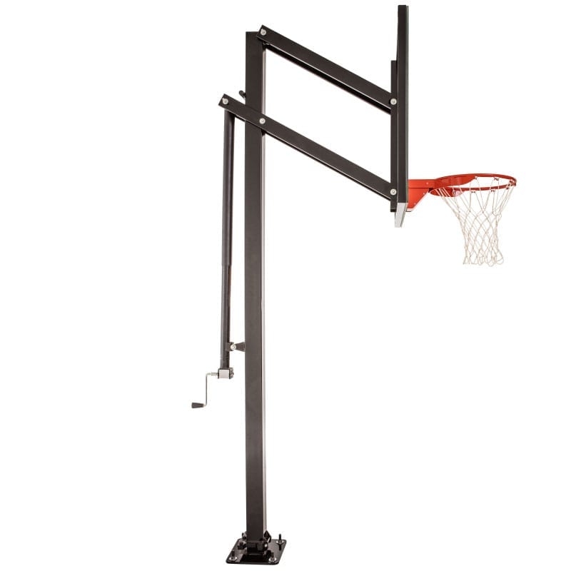 Goalsetter X672 Extreme Series 72" InGround Basketball Hoop