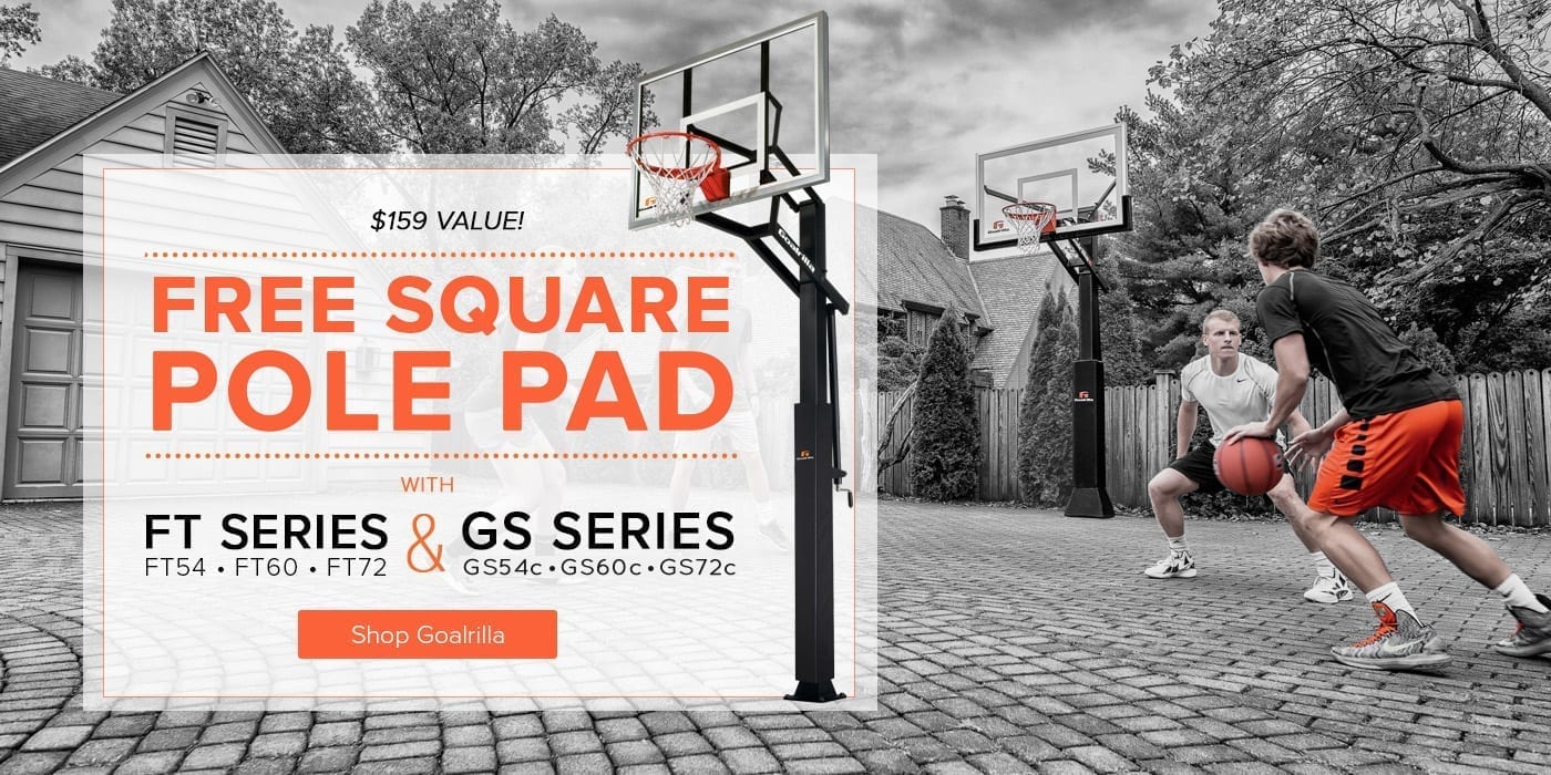 Goalrilla Basketball Goals And Hoops Basketballgoal
