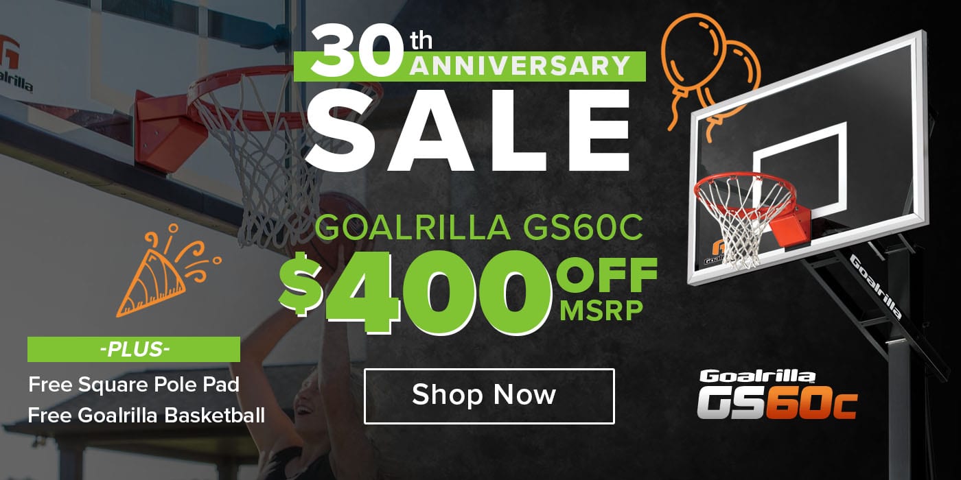 used basketball hoops for sale