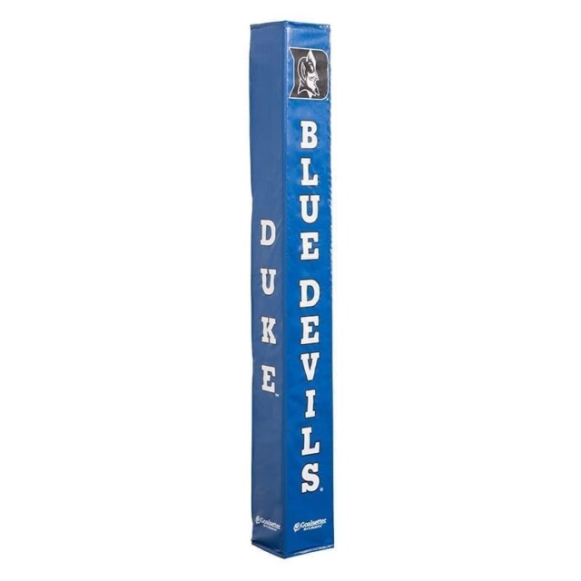 Duke Blue Devils Goalsetter Duke Blue Devils Basketball Pole Pad