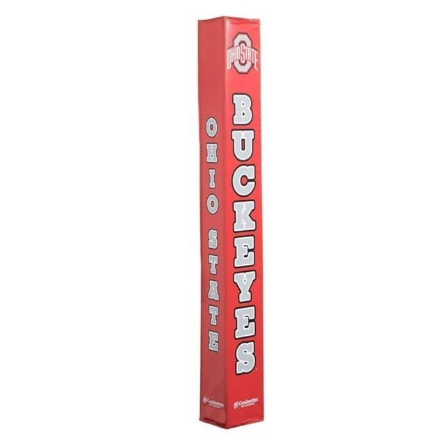 Ohio State Buckeyes Goalsetter Ohio State Buckeyes Basketball Pole Pad