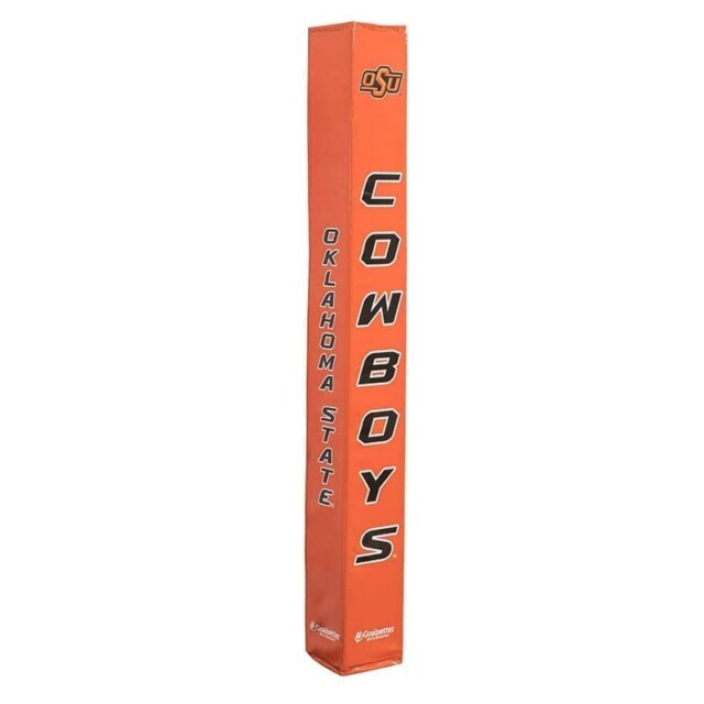Oklahoma State Cowboys Goalsetter Oklahoma State Cowboys Basketball Pole Pad