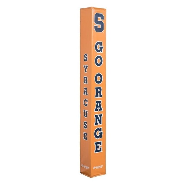Syracuse Orange Goalsetter Syracuse Orange Basketball Pole Pad
