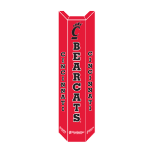 Goalsetter Cincinnati Bearcats Basketball Pole Pad