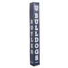 Goalsetter Butler Bulldogs Basketball Pole Pad