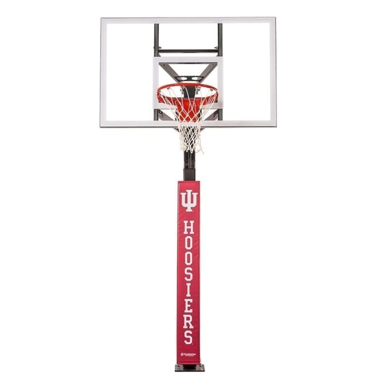 Goalrilla Deluxe Pole Pad BasketballGoalStore