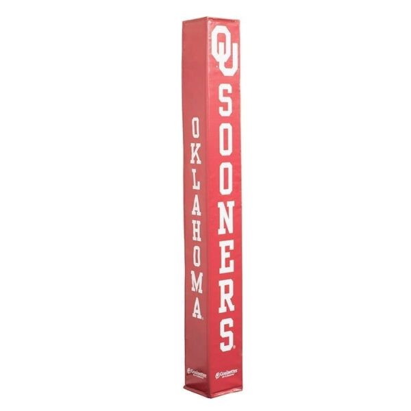 Goalsetter Oklahoma Sooners Basketball Pole Pad