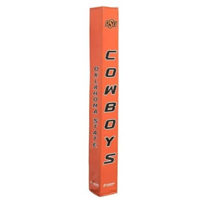Goalsetter Oklahoma State Cowboys Basketball Pole Pad