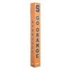 Goalsetter Syracuse Orange Basketball Pole Pad