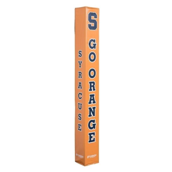 Goalsetter Syracuse Orange Basketball Pole Pad