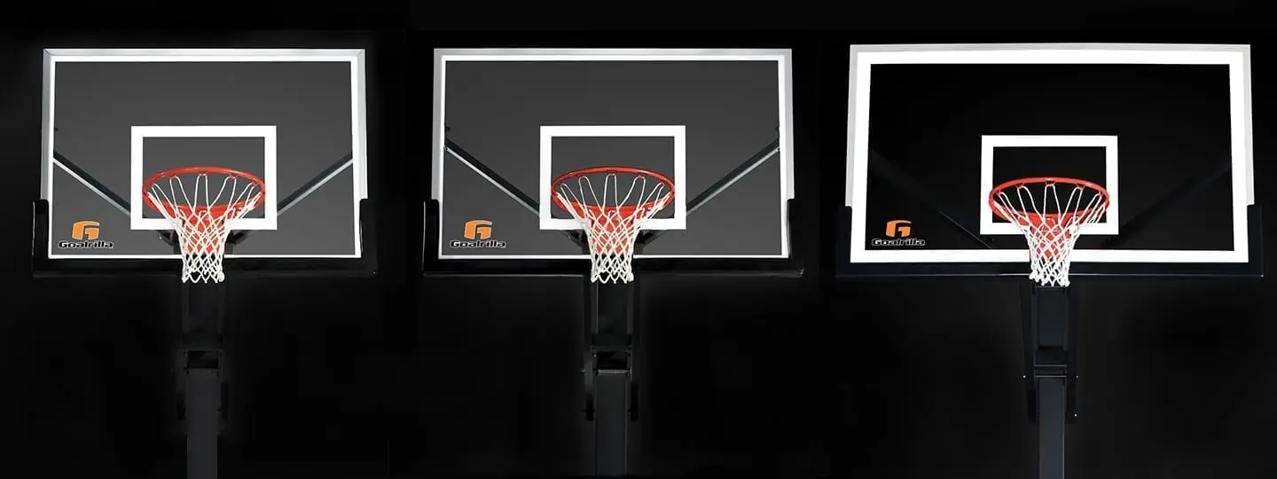 fange Laboratorium Muligt What Size Backboard Do I Need? - BasketballGoalStore
