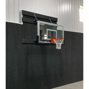 first-team-wallmount-hoops-Versichamp Installed