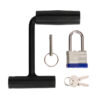 Goalrilla Replacement Actuator Handle with Lock