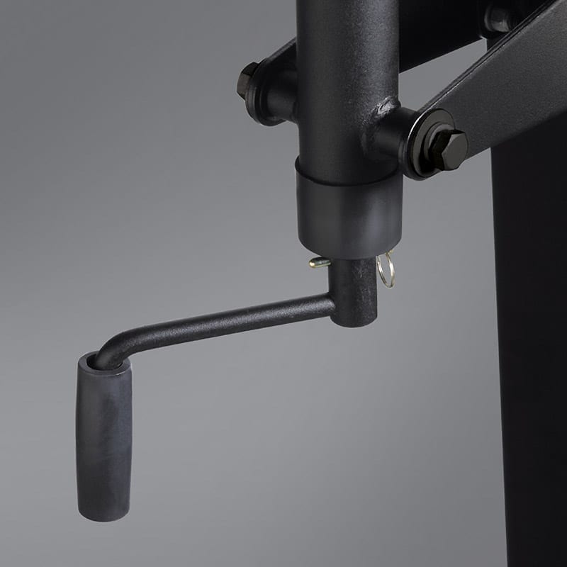 Goalrilla Actuator Handle and Pin BasketballGoalStore