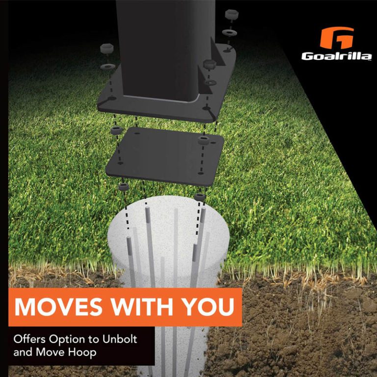 Goalrilla Goal Anchor System BasketballGoalStore