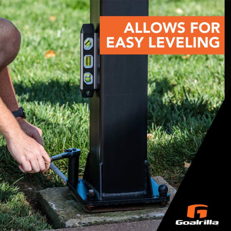 Goalrilla Goal Anchor System BasketballGoalStore