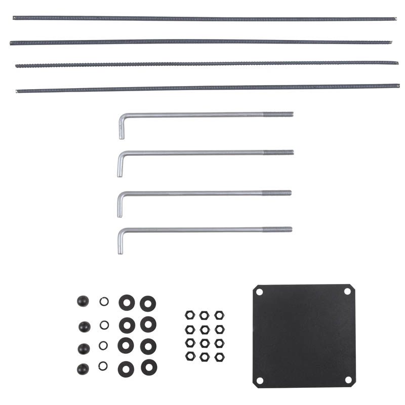 goalrilla anchor kit system