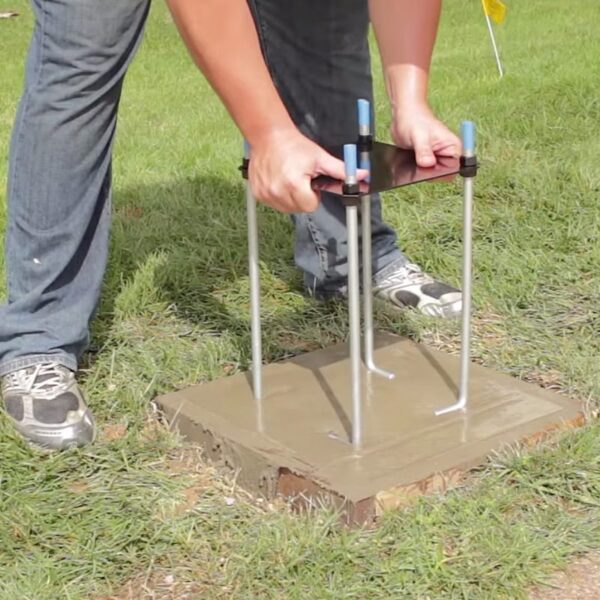 goalrilla mounting kit