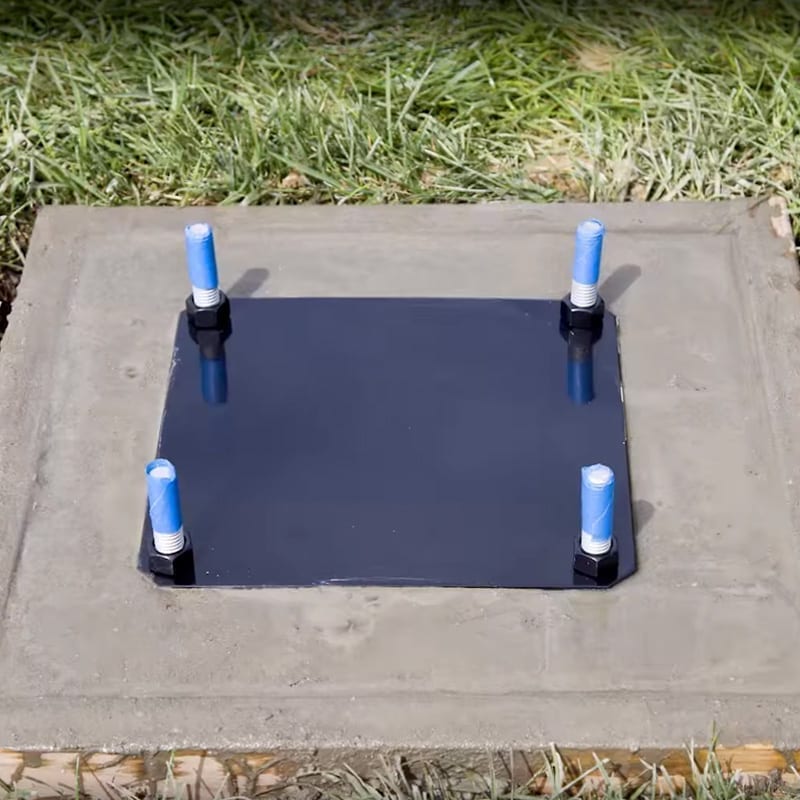 Goalrilla Goal Anchor System BasketballGoalStore