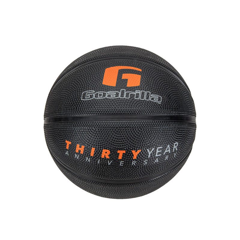 Goalrilla Anniversary Basketball BasketballGoalStore