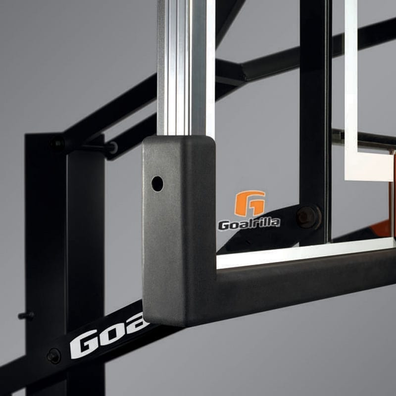 Universal Backboard Pad for Goalrilla Basketball Goals