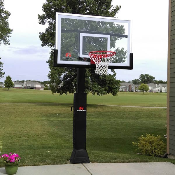Goalrilla Basketball Hoop Installation