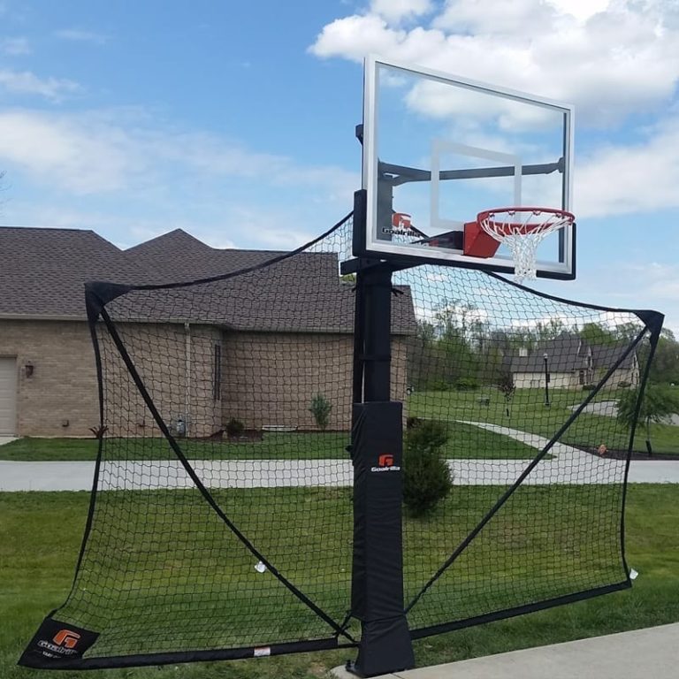 Goalrilla CV54 Basketball Goal from BasketballGoalStore