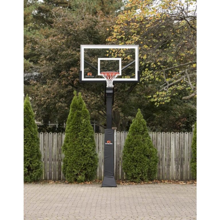 Goalrilla CV60 Basketball Goal from BasketballGoalStore