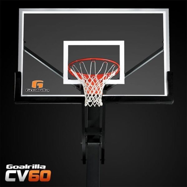 Goalrilla CV60 Basketball Goal