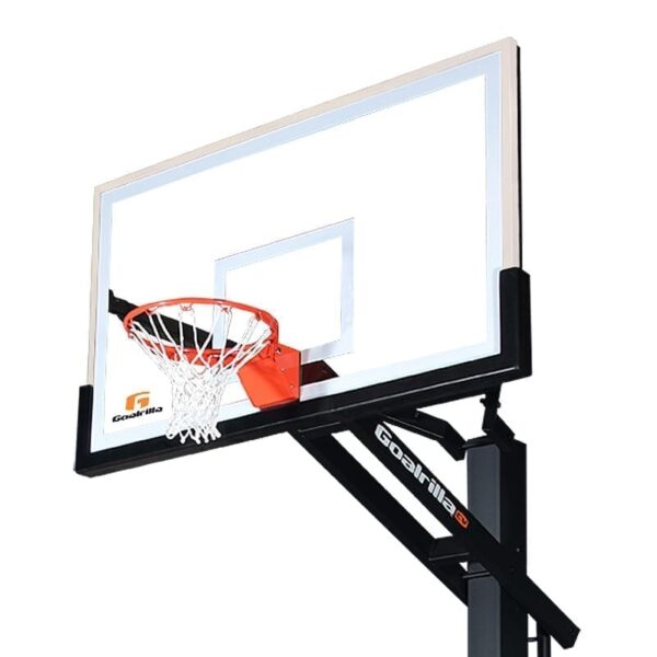 Goalrilla CV60 Basketball Goal from BasketballGoalStore