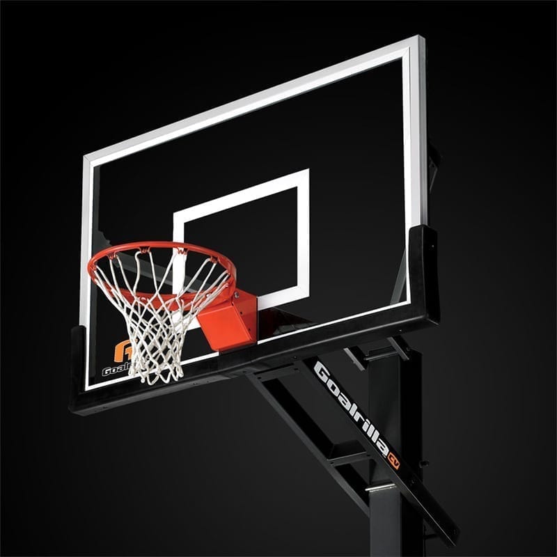 Goalrilla CV60 Basketball Goal from the Basketball Goal Store