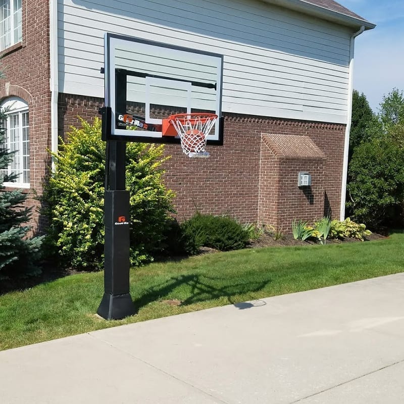 Goalrilla CV60 Basketball Goal from the Basketball Goal Store
