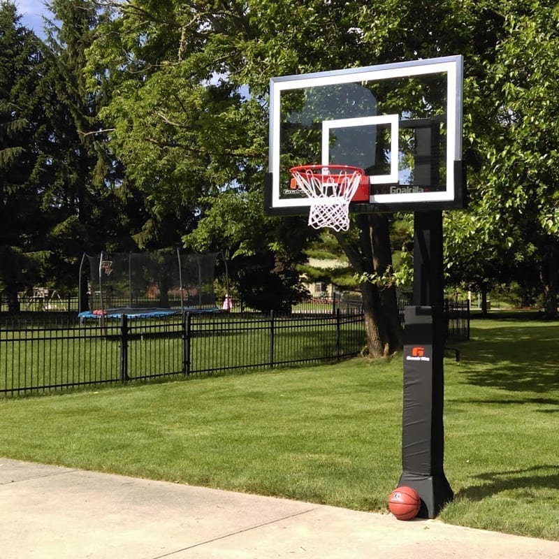 Gorilla Basketball Goals