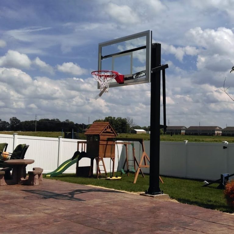 Goalrilla CV60 Basketball Goal from BasketballGoalStore